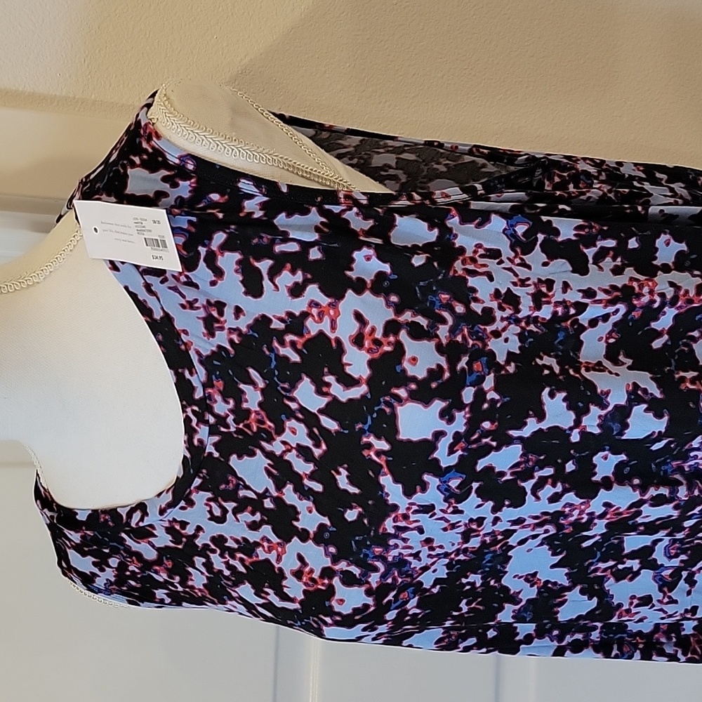 🍃 LIVI Active womens tank top shirt 18/20 - Picture 2 of 6